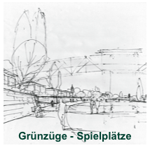 
Grünzüge - Spielplätze